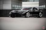Dodge Viper SRT on Vossen Wheels (ML-R1) 2019 года
